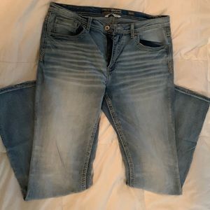 Men’s BKE Tyler Straight Leg Jeans 36XL